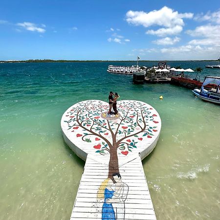 Apartamento Na Lagoa Do Paraiso Jijoca de Jericoacoara Exterior foto